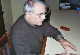 Nicolae Manolescu, 2001